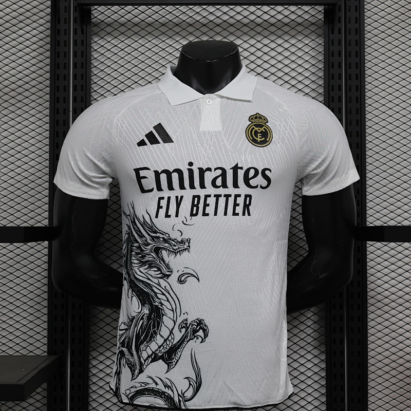 24/25 Player Real Madrid Special Edition S-XXL