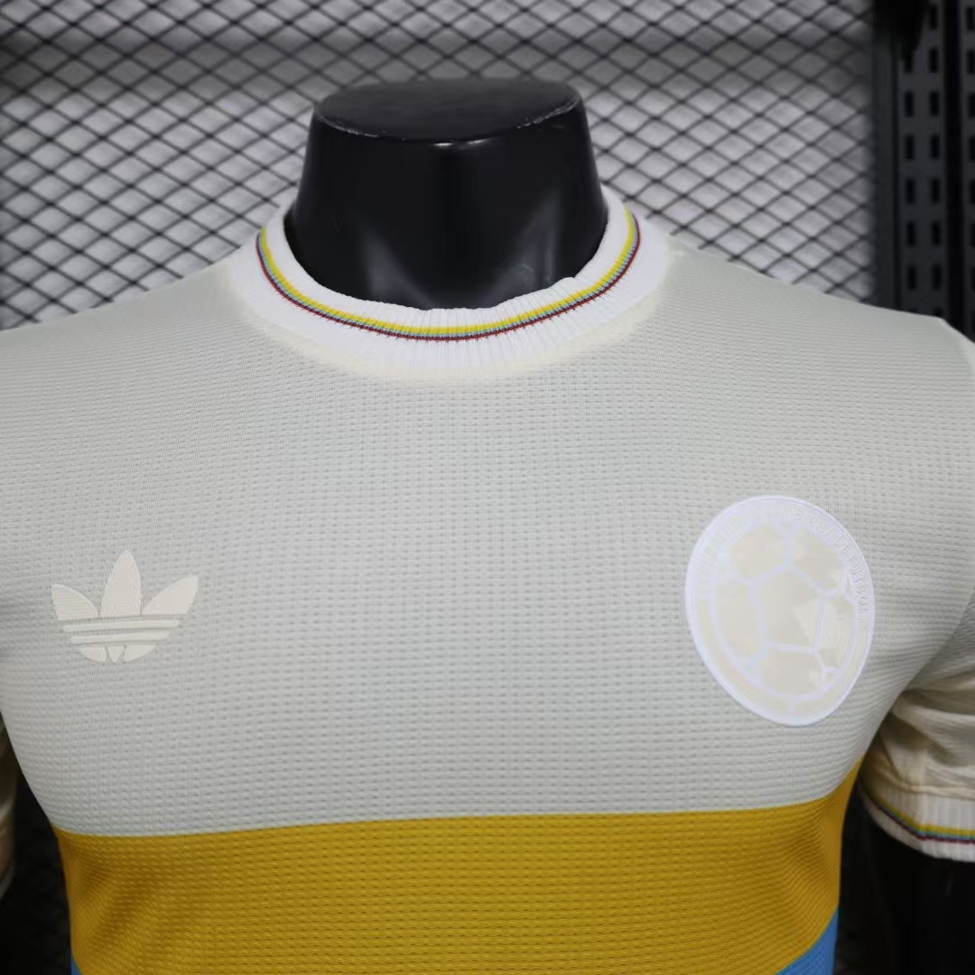 2024 Player Colombia 100th Anniversary S-XXL - Image 9