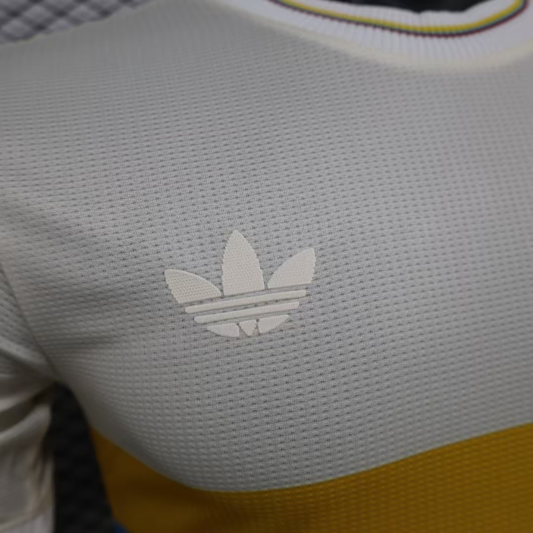 2024 Player Colombia 100th Anniversary S-XXL - Image 7