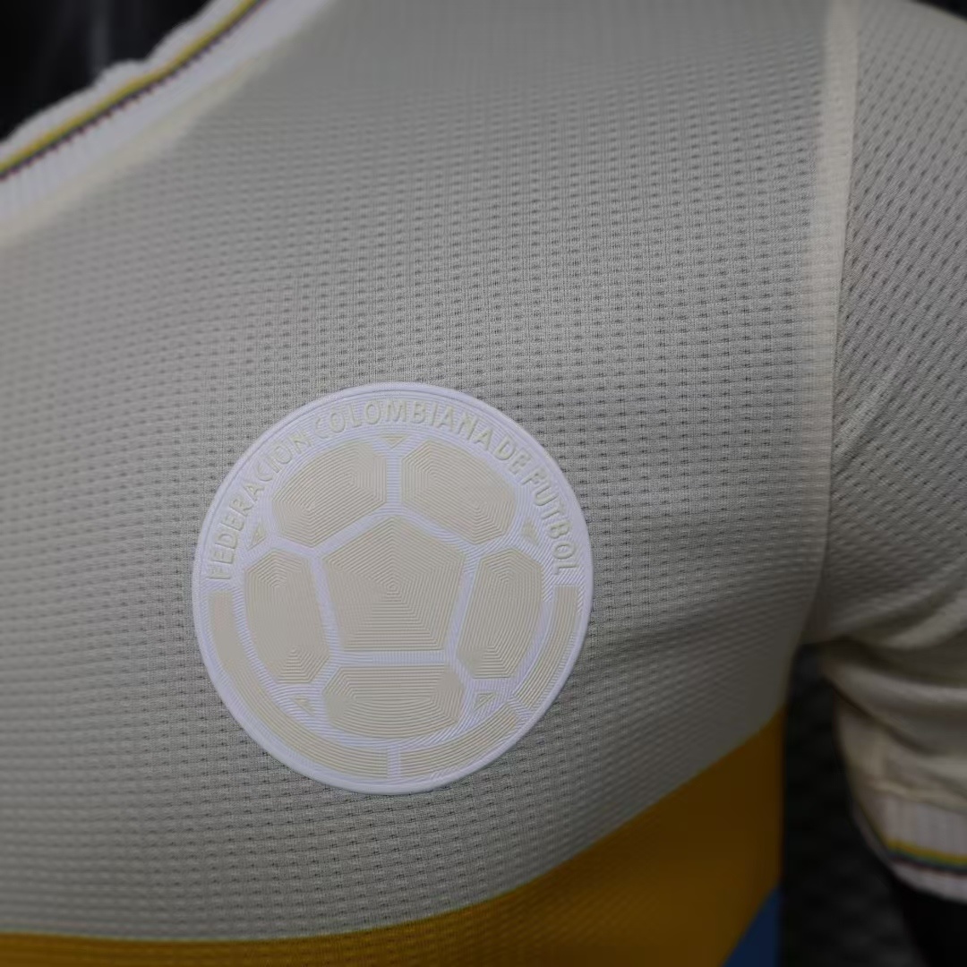 2024 Player Colombia 100th Anniversary S-XXL - Image 8
