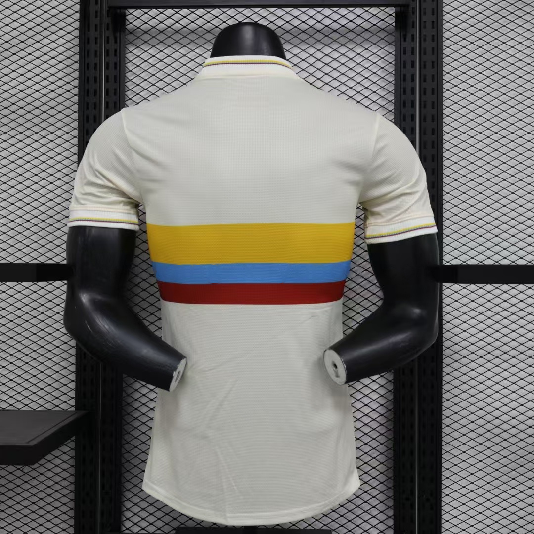 2024 Player Colombia 100th Anniversary S-XXL - Image 2