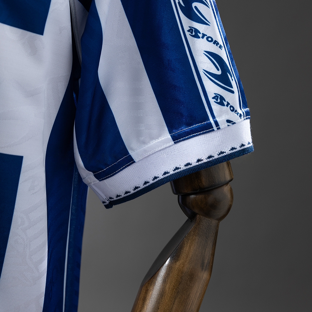 Retro Real Sociedad 94/95 Home S-XXL - Image 3
