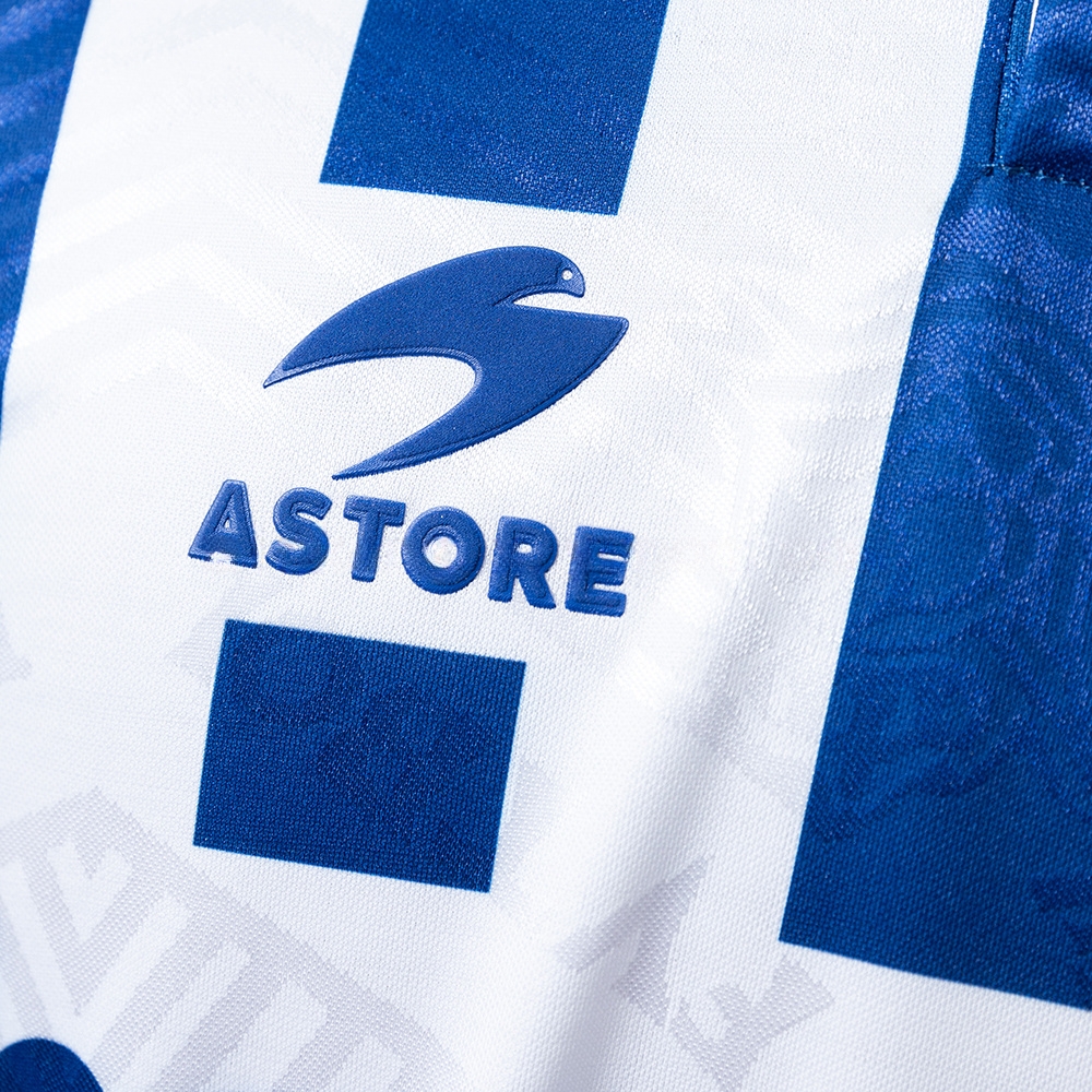Retro Real Sociedad 94/95 Home S-XXL - Image 4