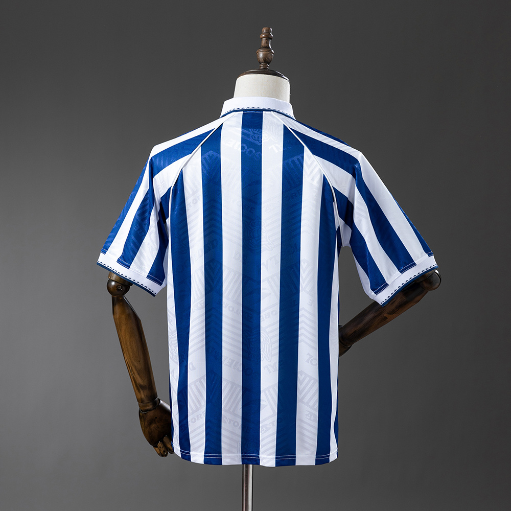 Retro Real Sociedad 94/95 Home S-XXL - Image 8