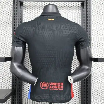 Alternative view of 24/25 Player Barcelona Away S-4XL