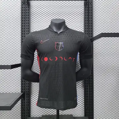 24/25 Player Barcelona Away S-4XL