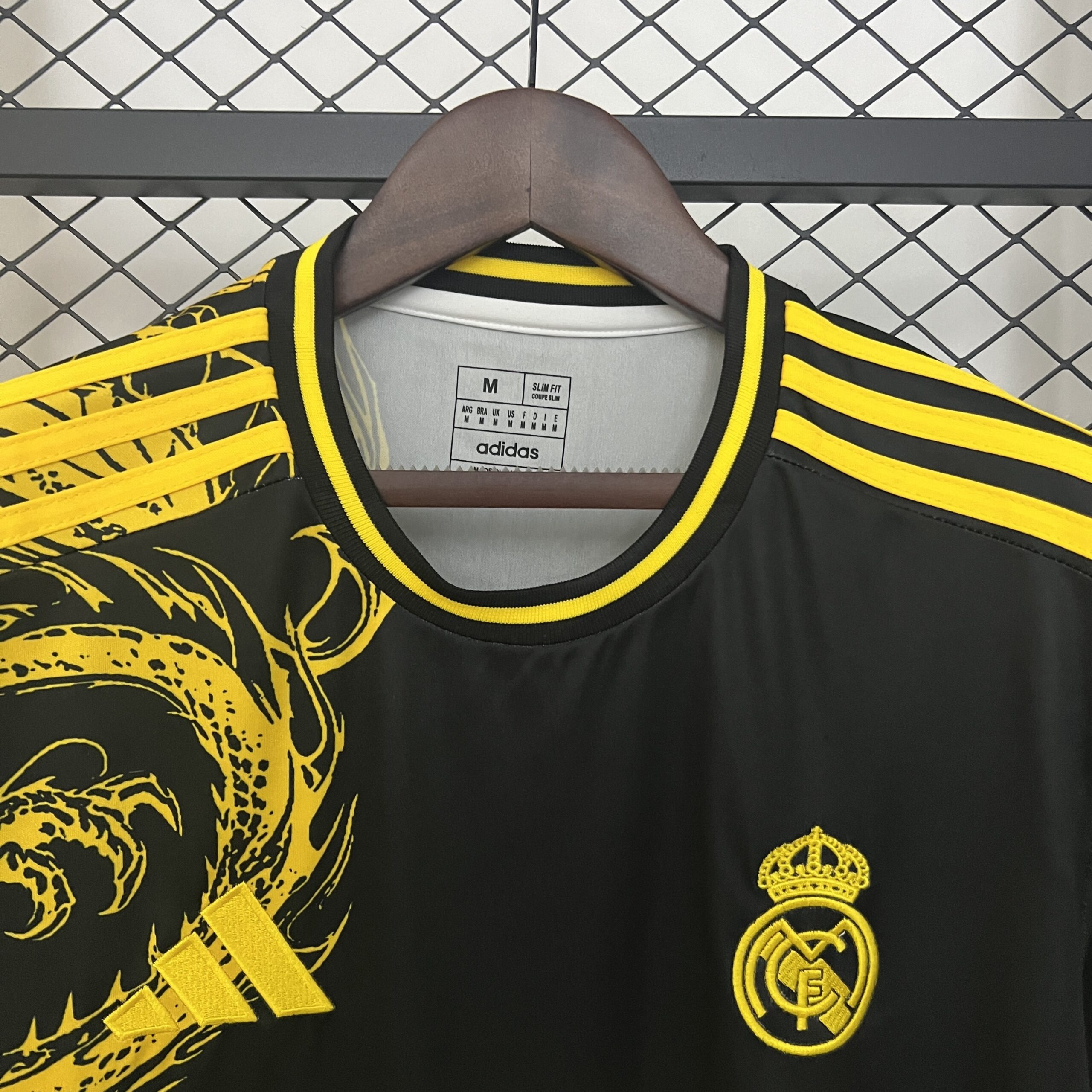 24/25 Real Madrid Special Edition S-XXL - Image 9