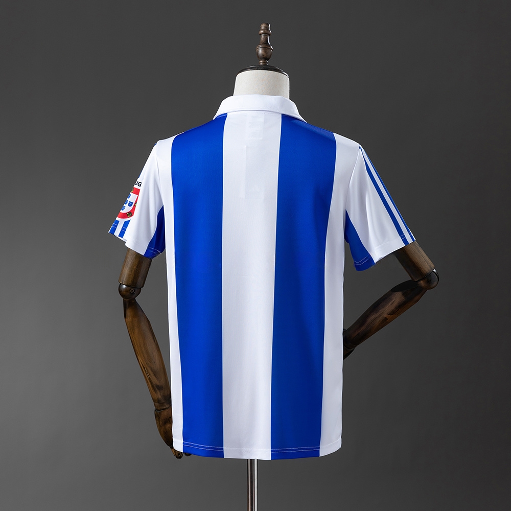 Retro Porto 86/87 home S-XXL - Image 6