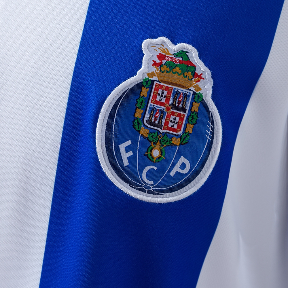 Retro Porto 86/87 home S-XXL - Image 4