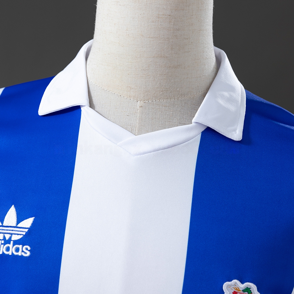 Retro Porto 86/87 home S-XXL - Image 5
