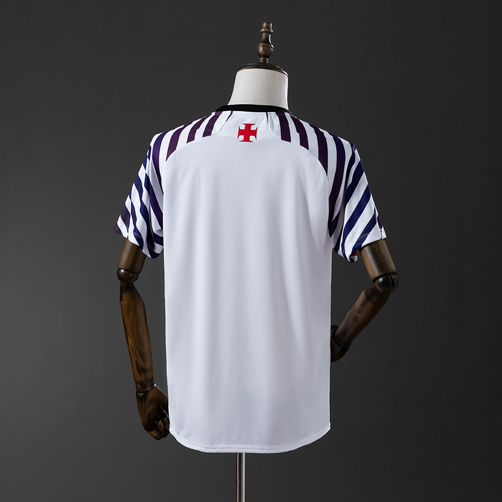 Vasco da Gama 2024/25 White Jersey S-4XL - Image 8