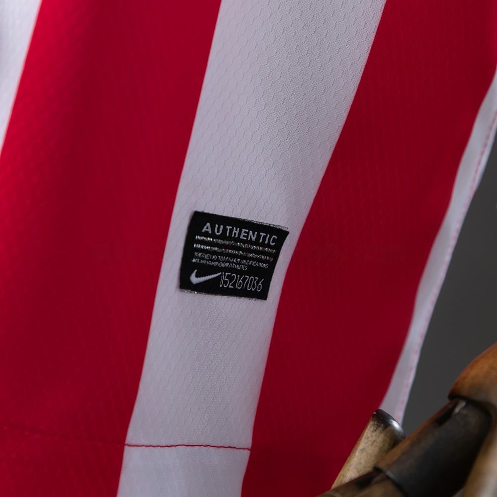 Retro Atletico Madrid 12/13 home S-XXL - Image 3