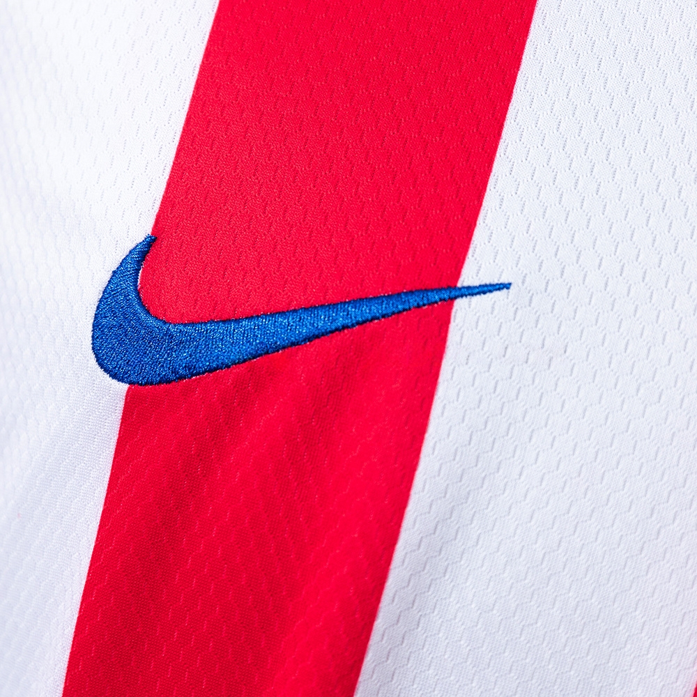 Retro Atletico Madrid 12/13 home S-XXL - Image 5