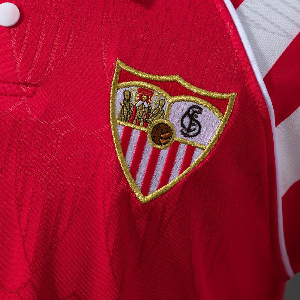 Retro Sevilla 92/93 Away S-XXL - Image 4