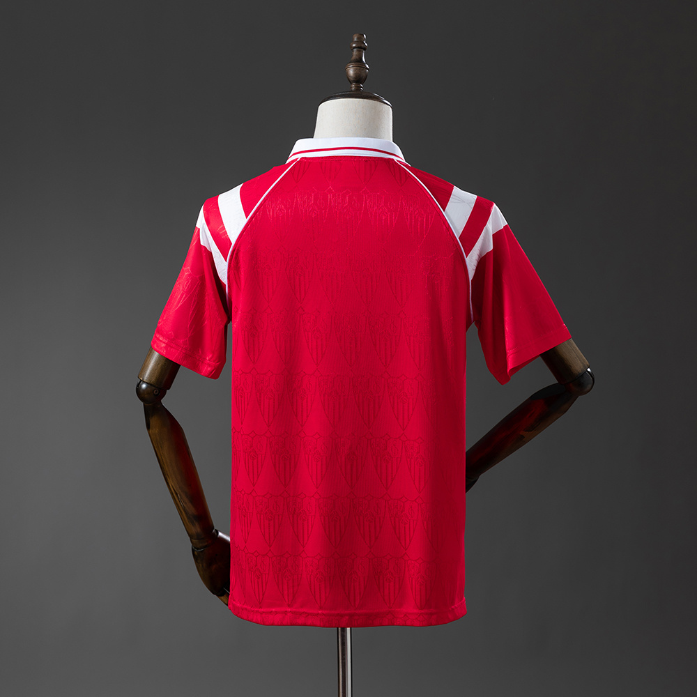 Retro Sevilla 92/93 Away S-XXL - Image 6