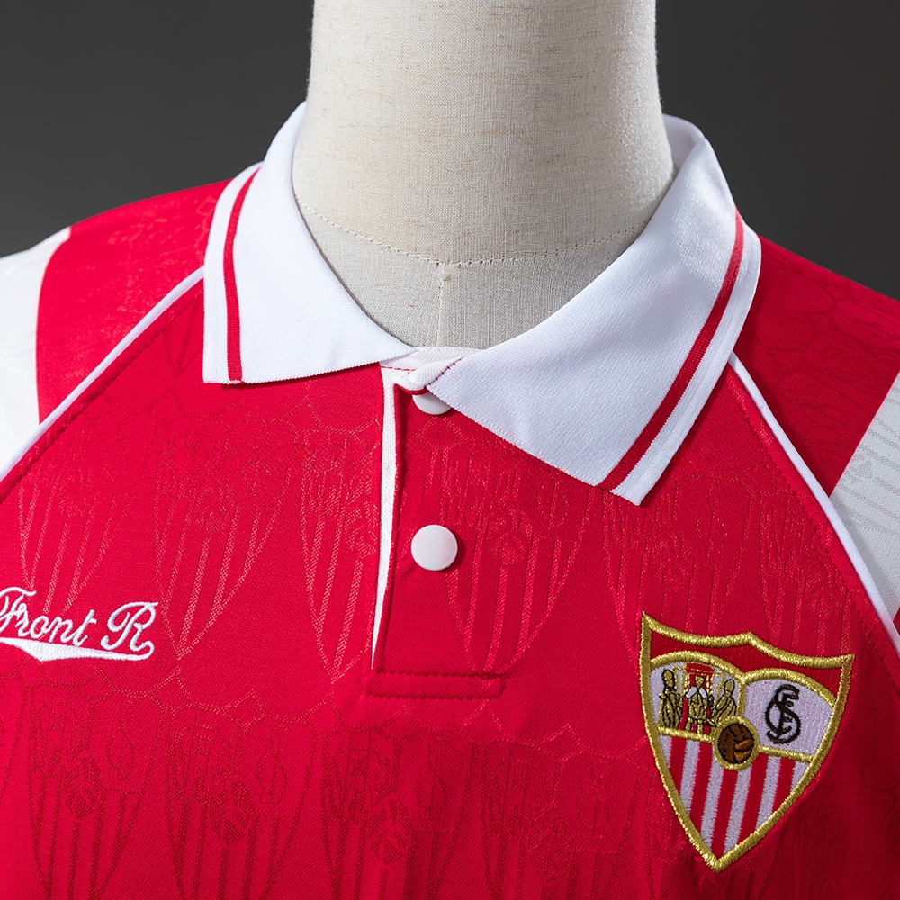 Retro Sevilla 92/93 Away S-XXL - Image 5