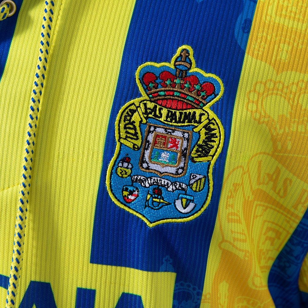 Retro Las Palmas 9798 away size S-XXL - Image 4
