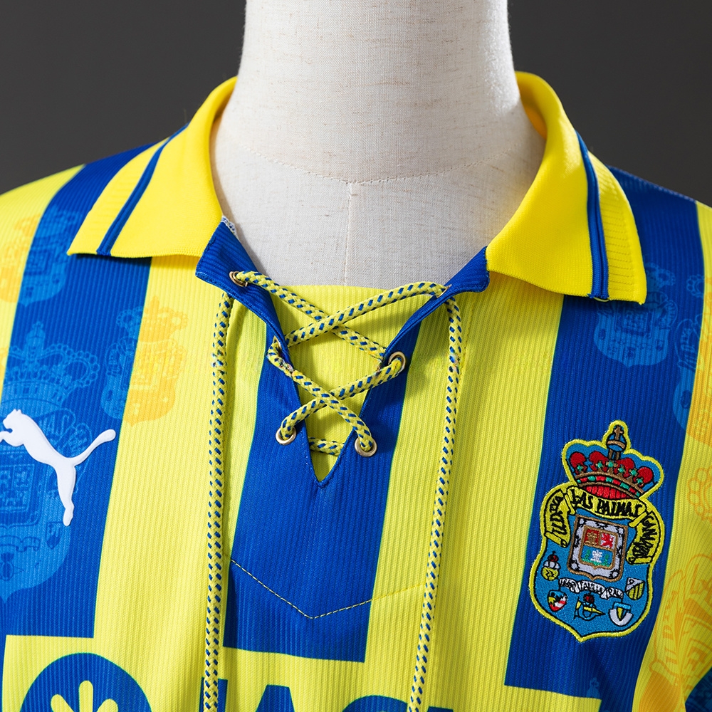 Retro Las Palmas 9798 away size S-XXL - Image 6