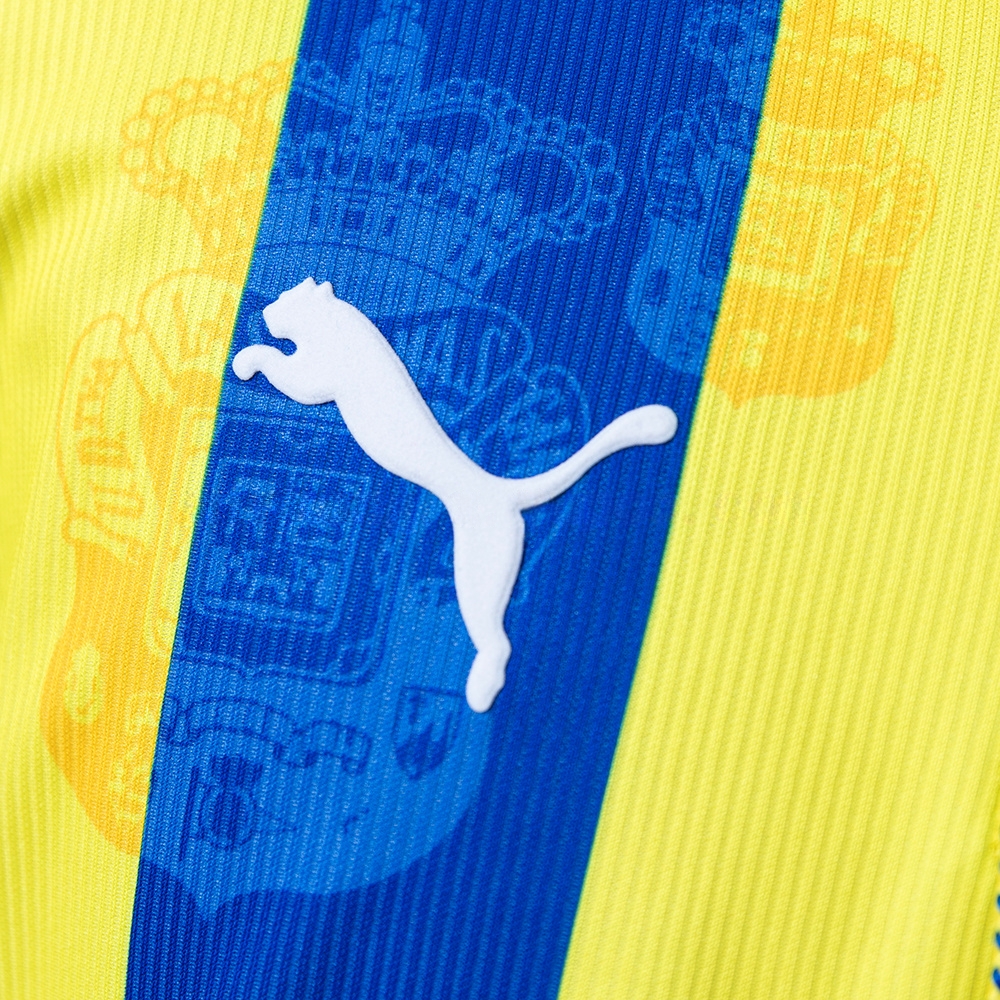 Retro Las Palmas 9798 away size S-XXL - Image 3