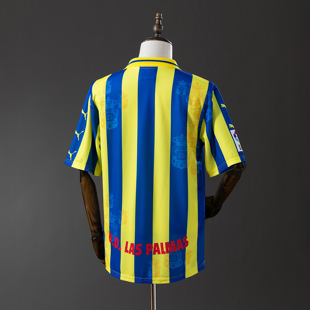 Retro Las Palmas 9798 away size S-XXL - Image 7