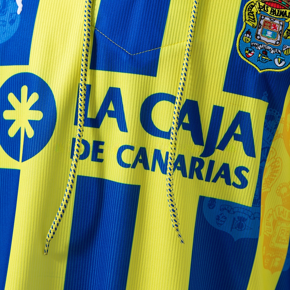 Retro Las Palmas 9798 away size S-XXL - Image 5