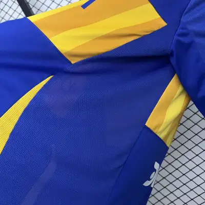 24/25 Boca Juniors Home S-4XL - Image 4