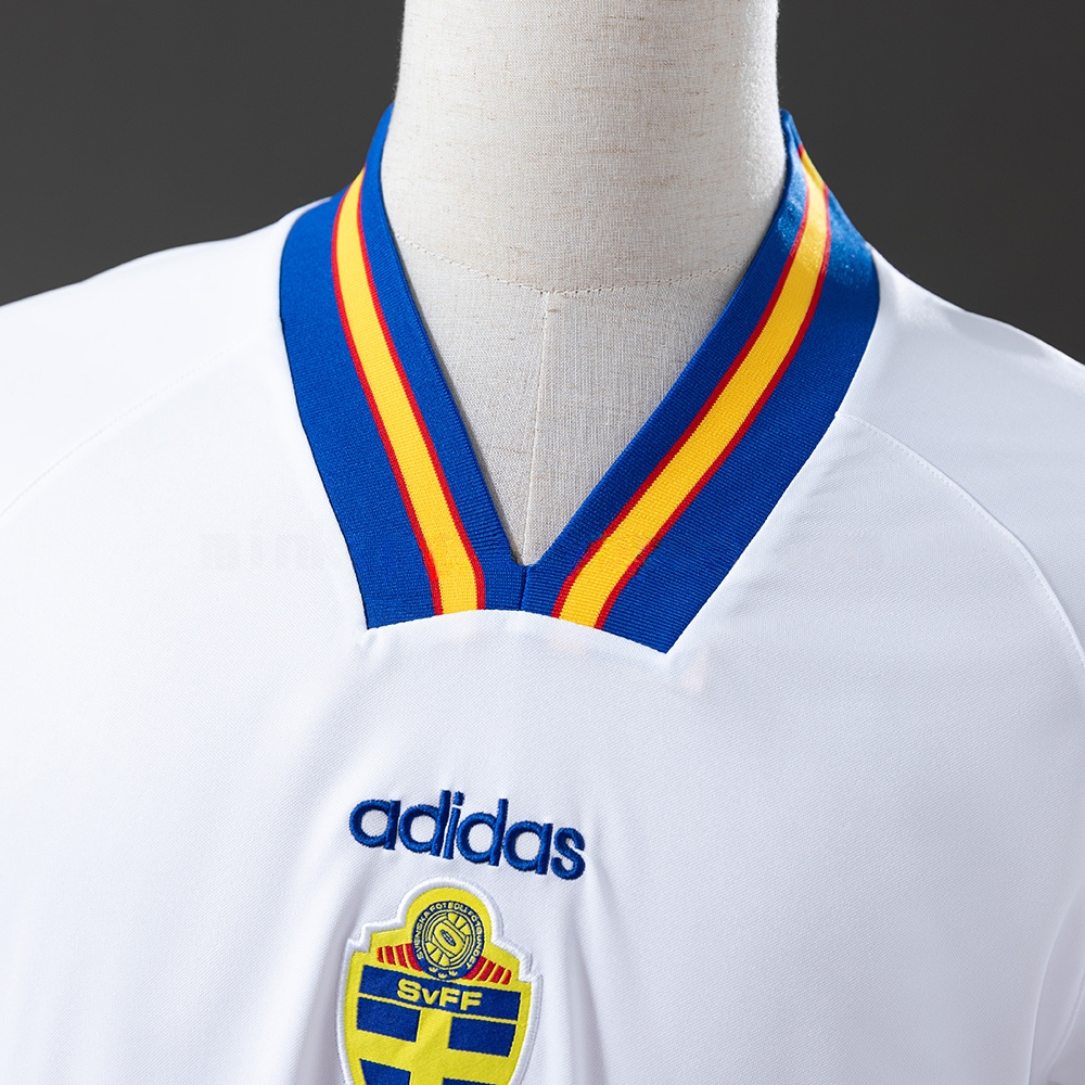 Retro Sweden 1994 Away S-XXL - Image 4