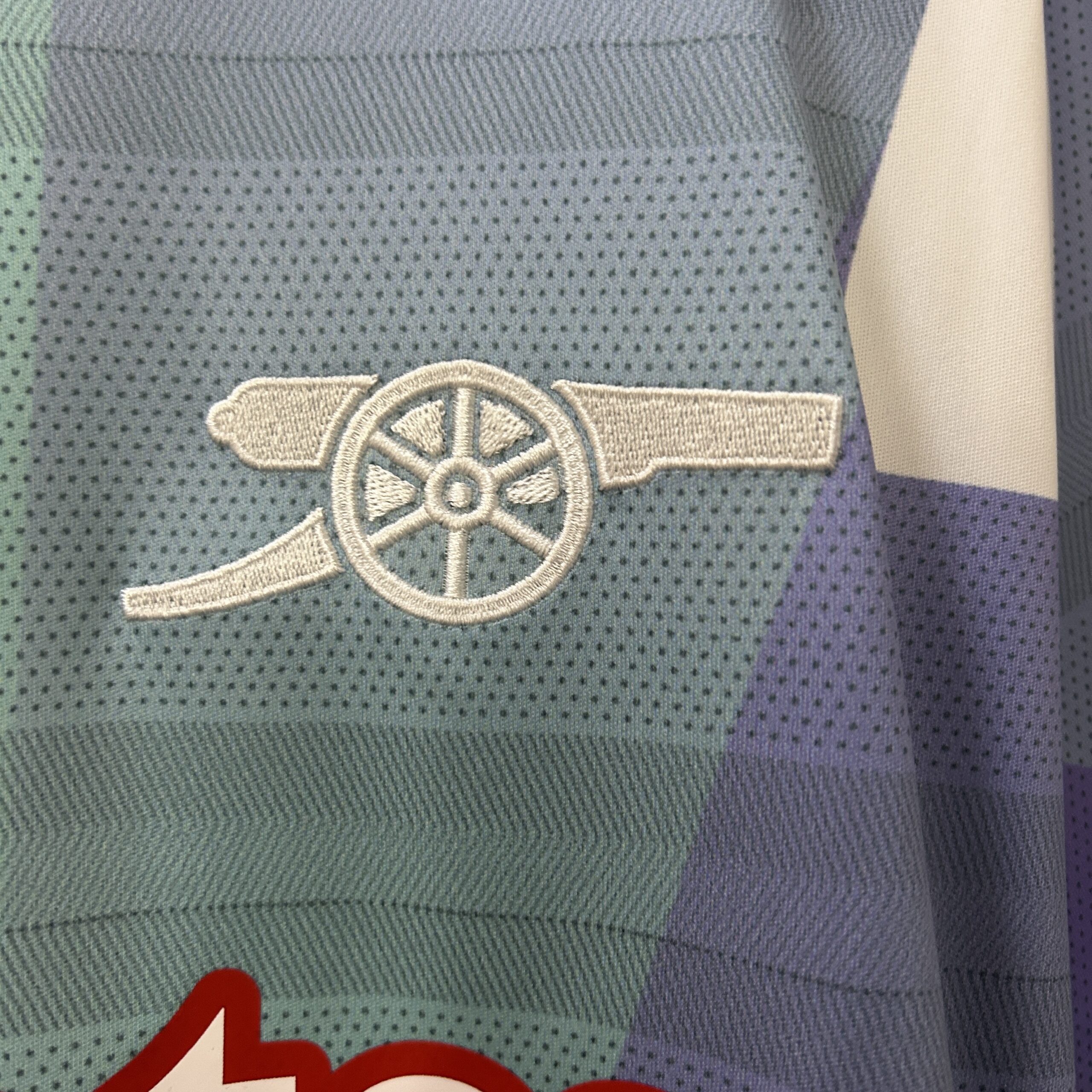 24/25 Arsenal Pre Match Jersey S-4XL - Image 7