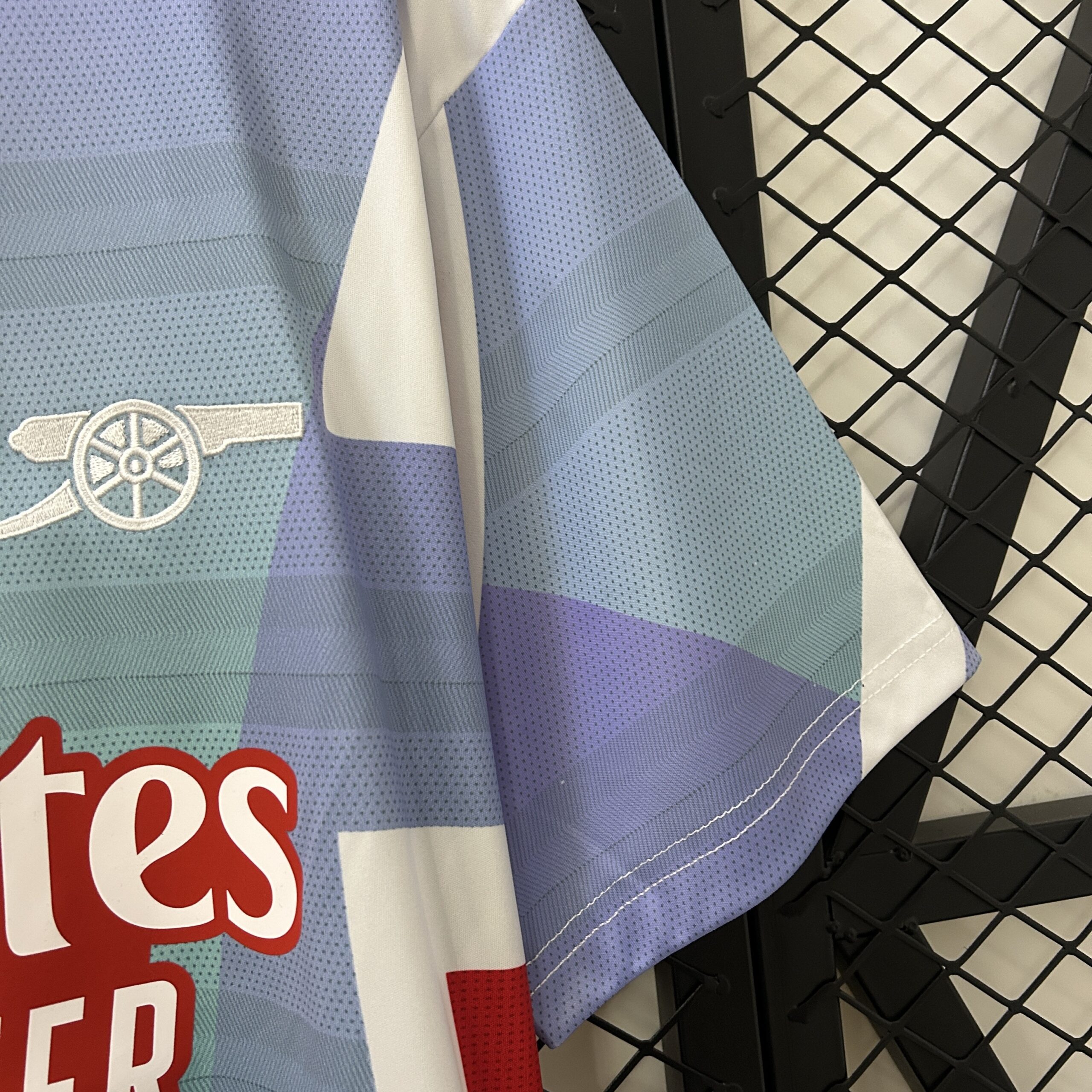 24/25 Arsenal Pre Match Jersey S-4XL - Image 8