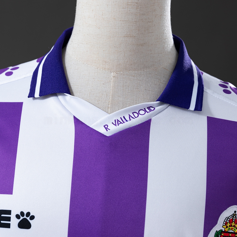 Retro Valladolid 95/96 Home S-XXL - Image 6