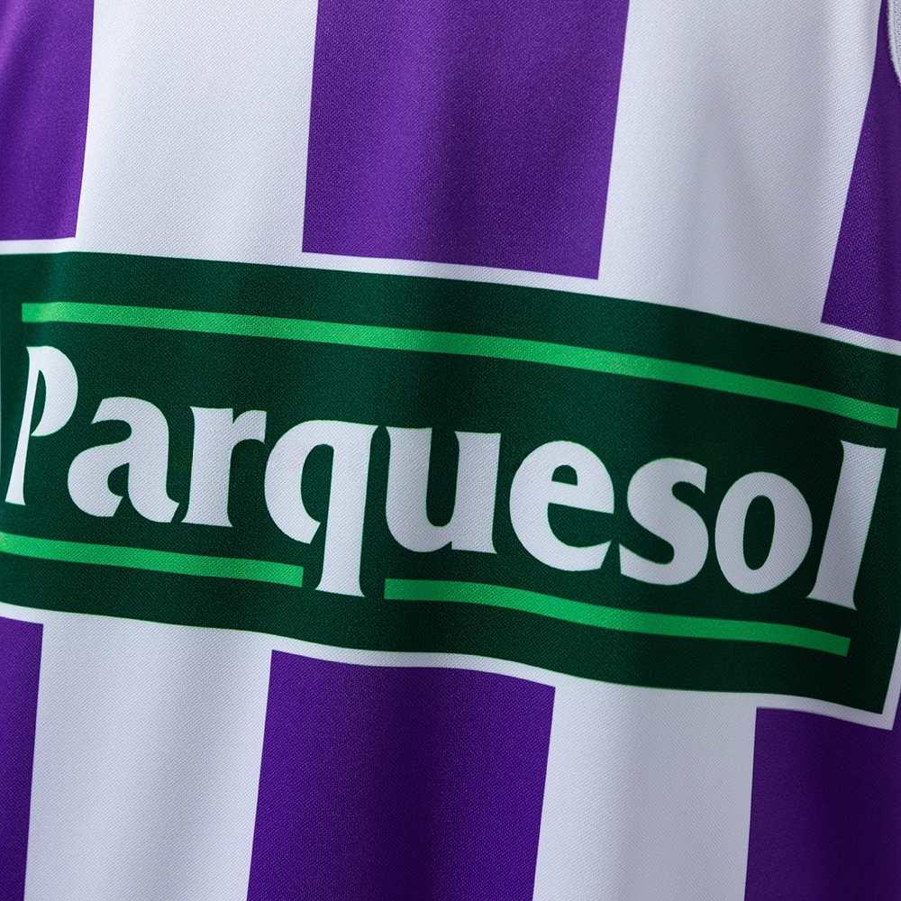 Retro Valladolid 95/96 Home S-XXL - Image 5