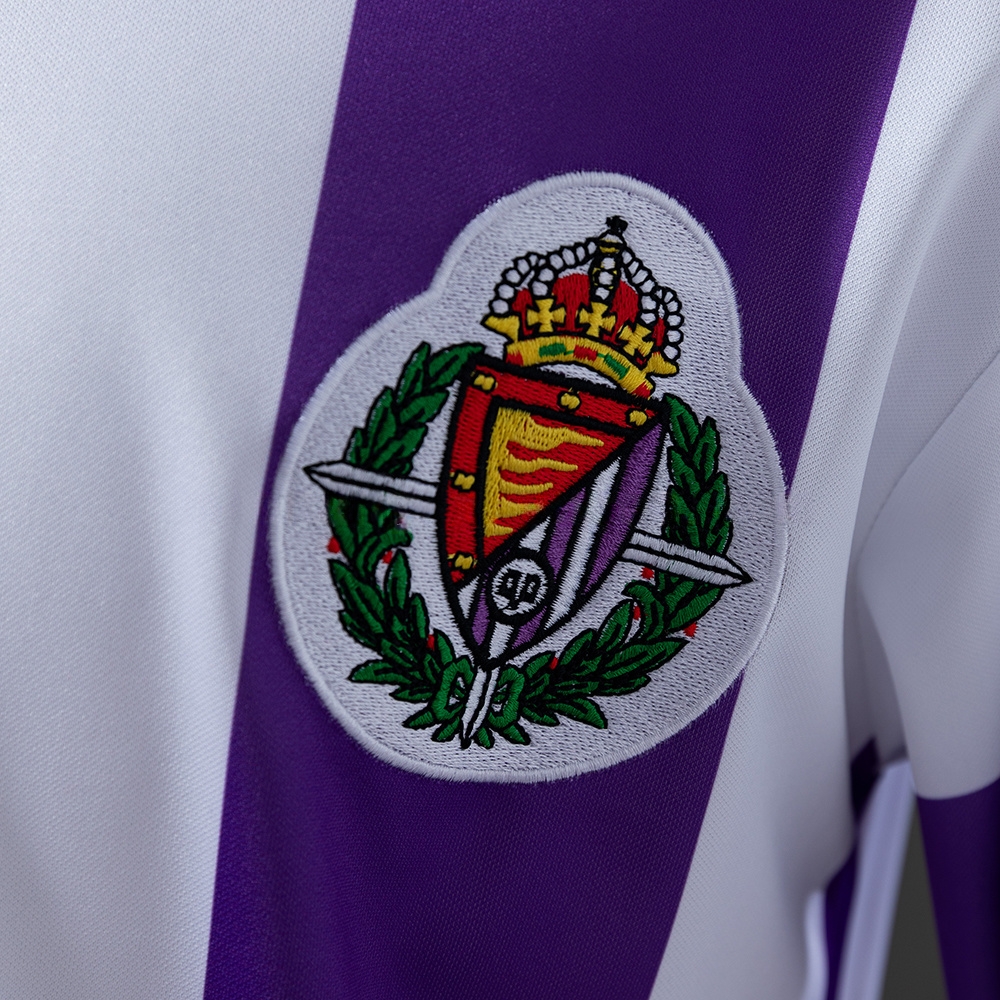 Retro Valladolid 95/96 Home S-XXL - Image 4