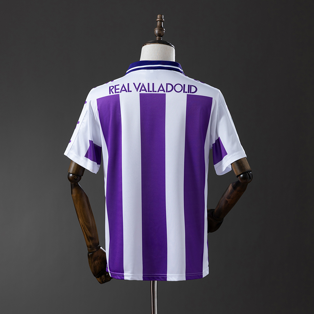 Retro Valladolid 95/96 Home S-XXL - Image 7
