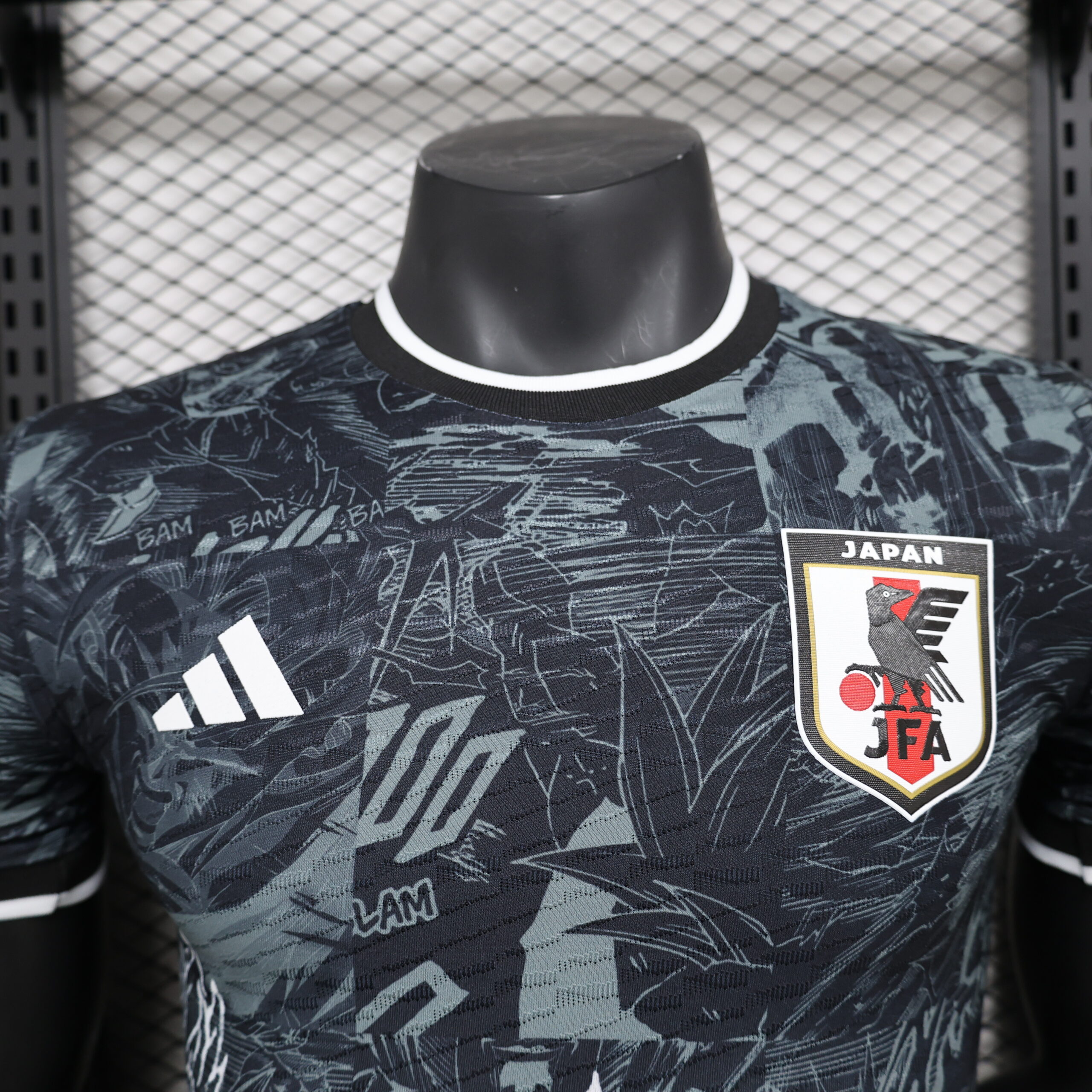 2025 Player Japan Special Edition S-XXL - Image 9