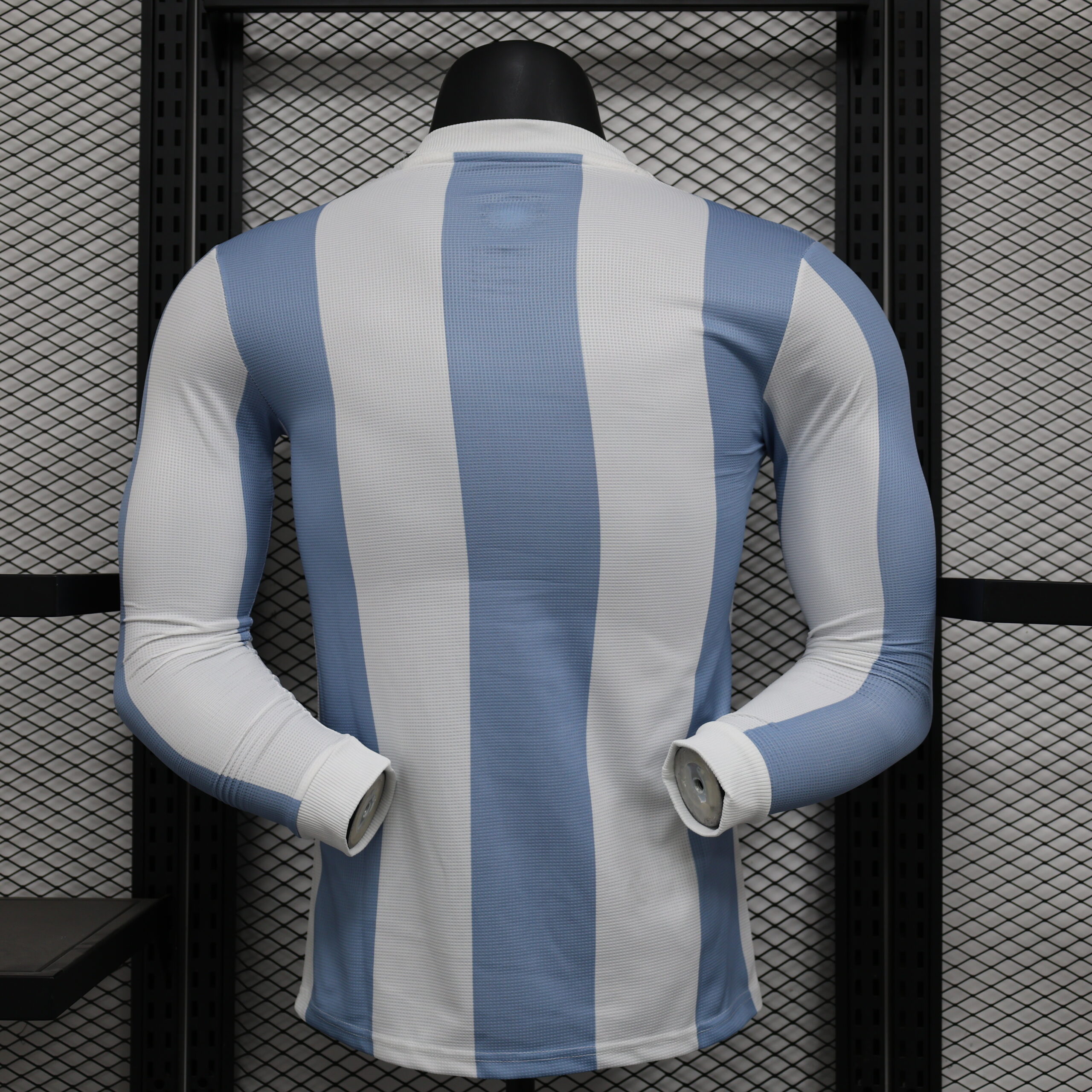 2024 Player Edition Long Sleeve Argentina 50th Anniversary S-XXL - Image 3