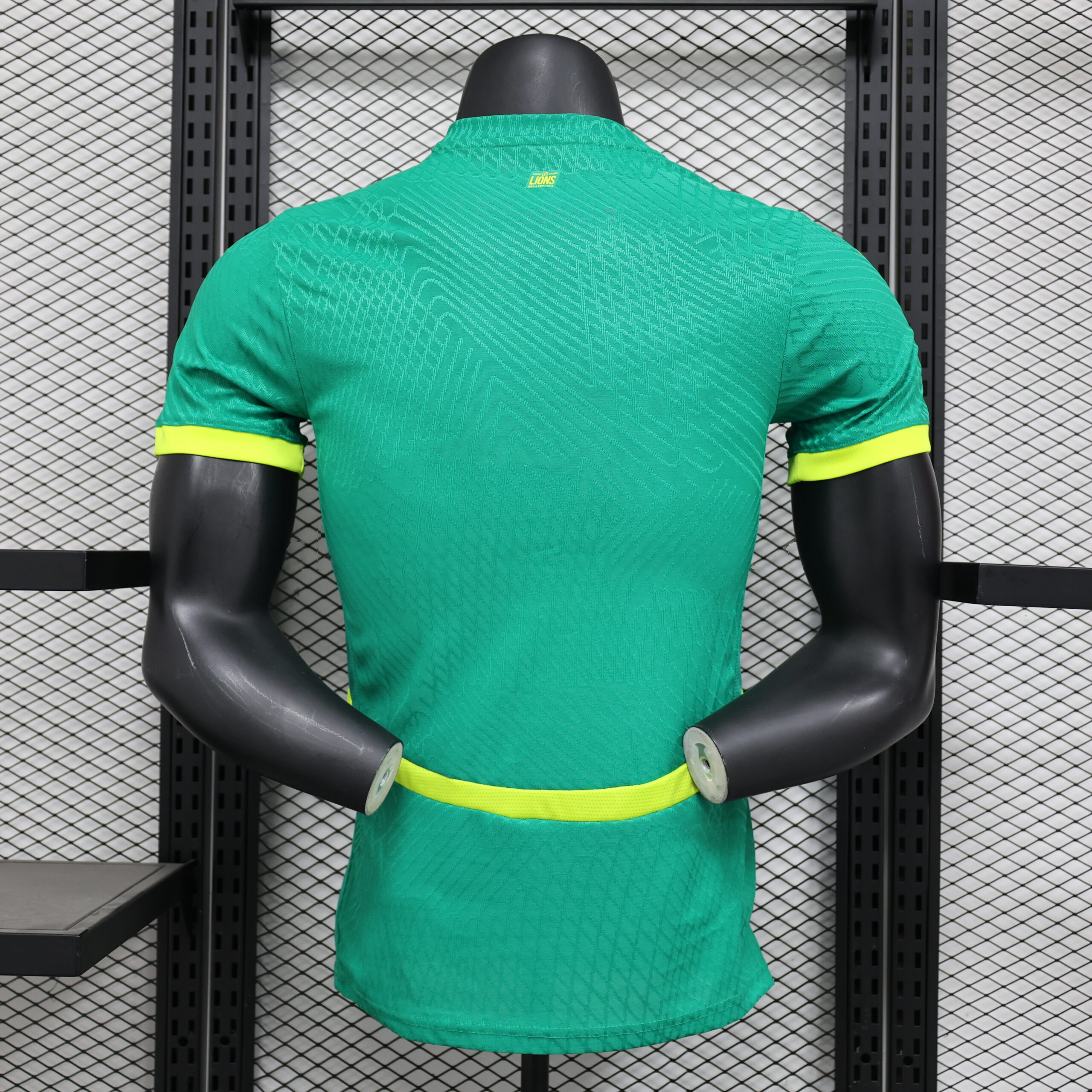 2025 Player Senegal Green S-XXL - Image 2