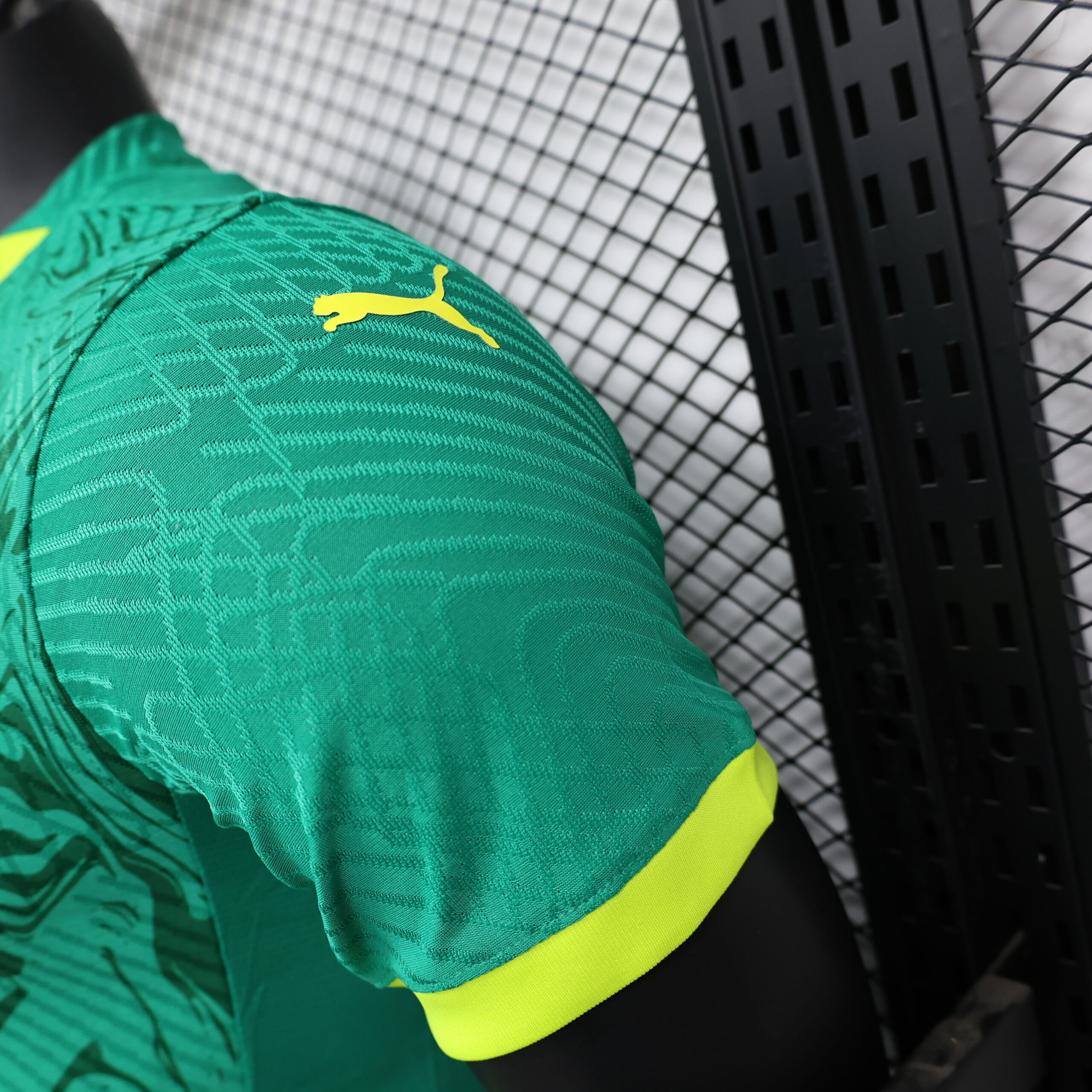 2025 Player Senegal Green S-XXL - Image 8