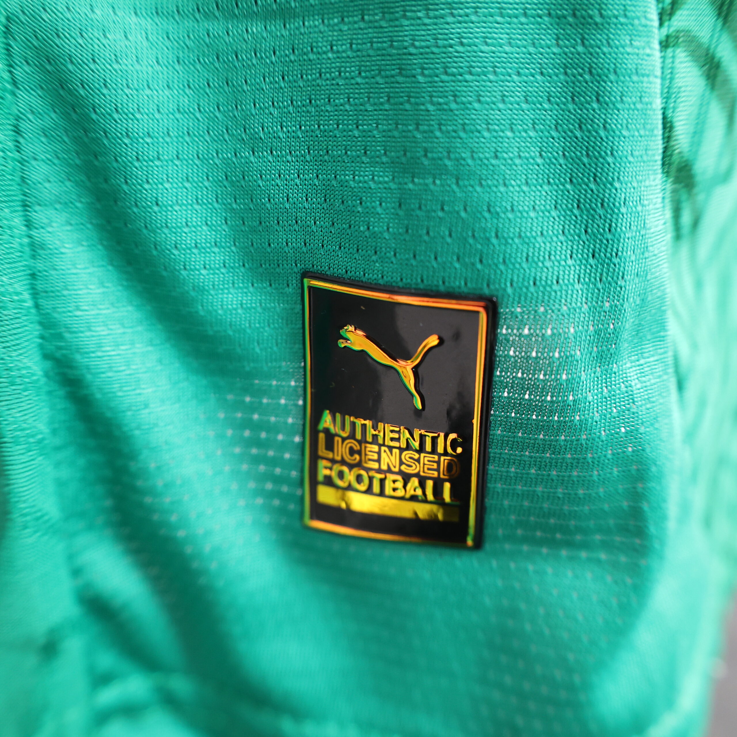 2025 Player Senegal Green S-XXL - Image 7