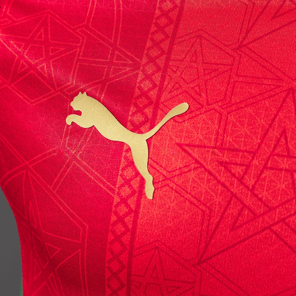 2025 Player Morocco Home S-XXL - Image 4
