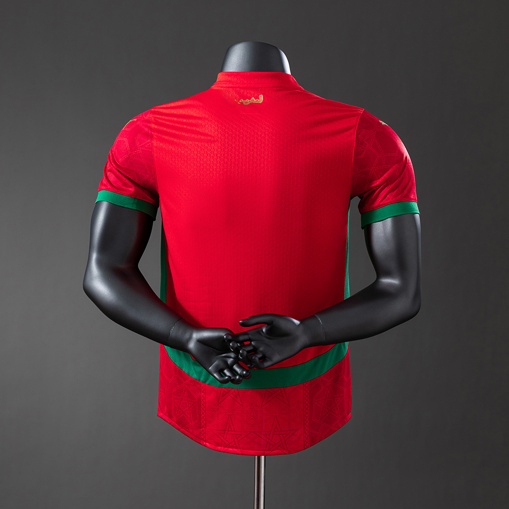 2025 Player Morocco Home S-XXL - Image 7