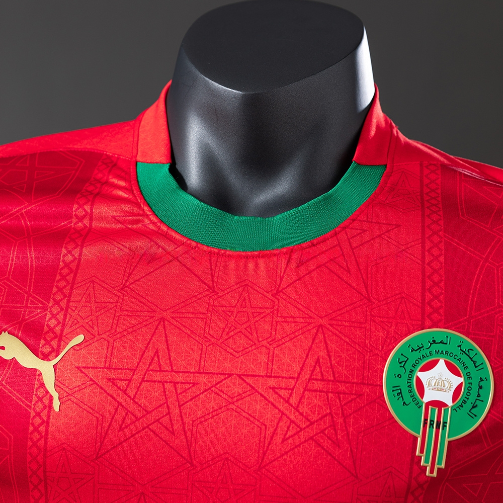 2025 Player Morocco Home S-XXL - Image 6
