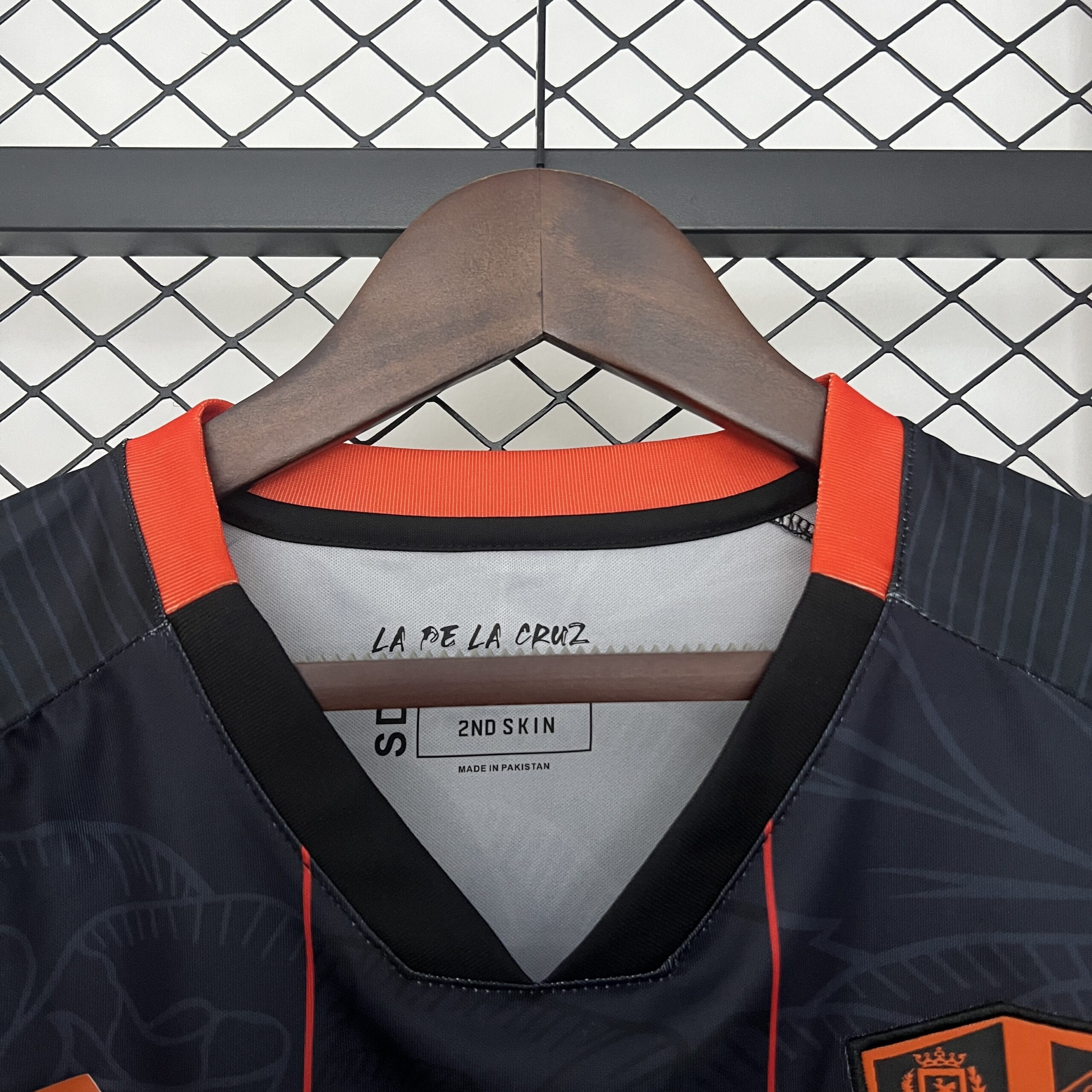 24/25 Huesca third away S-XXL - Image 8