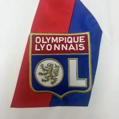 Retro Olympique lyonnais 10/11 Home S-XXL - Image 9
