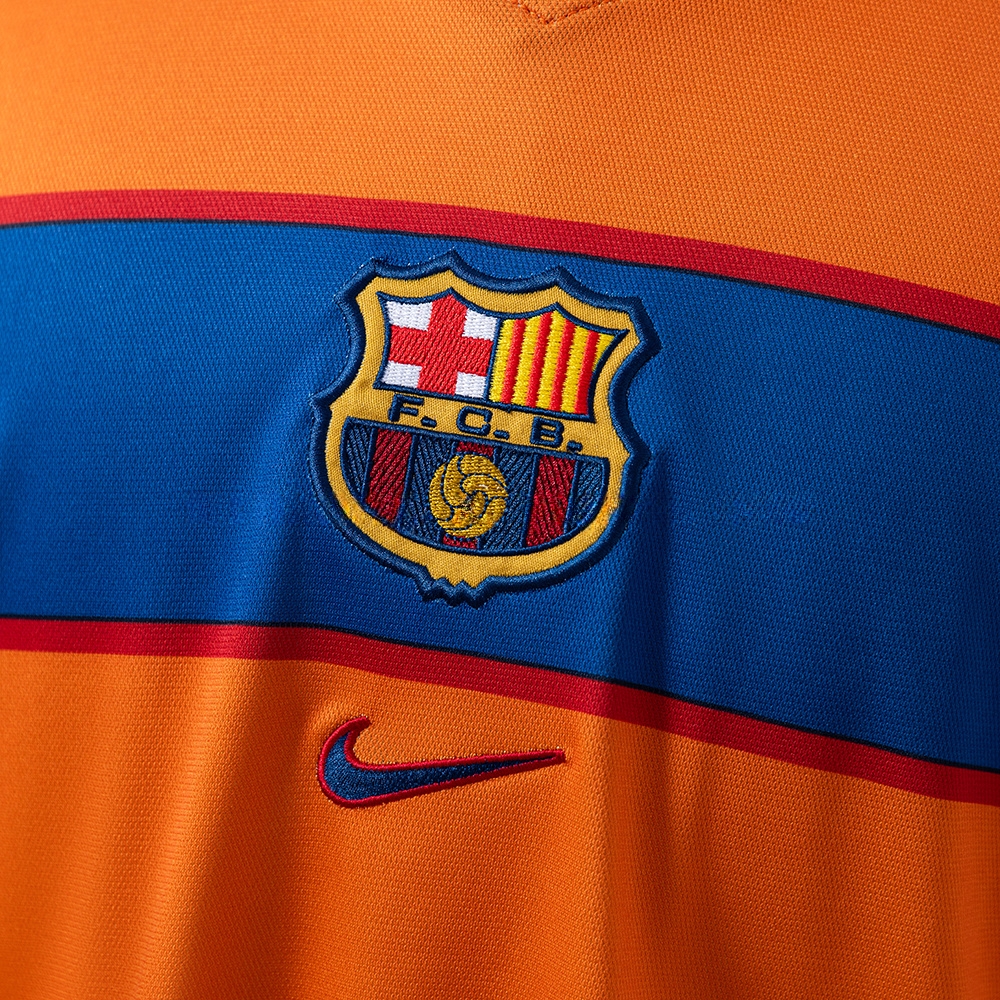 Retro Barcelona 98/99 third away S-XXL - Image 5