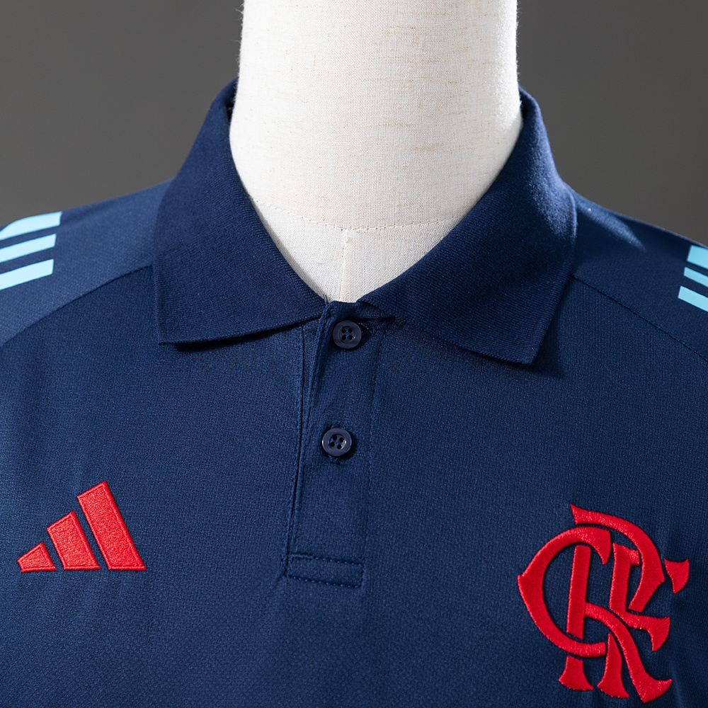 25/26 polo Flamengo training suit S-4XL - Image 5