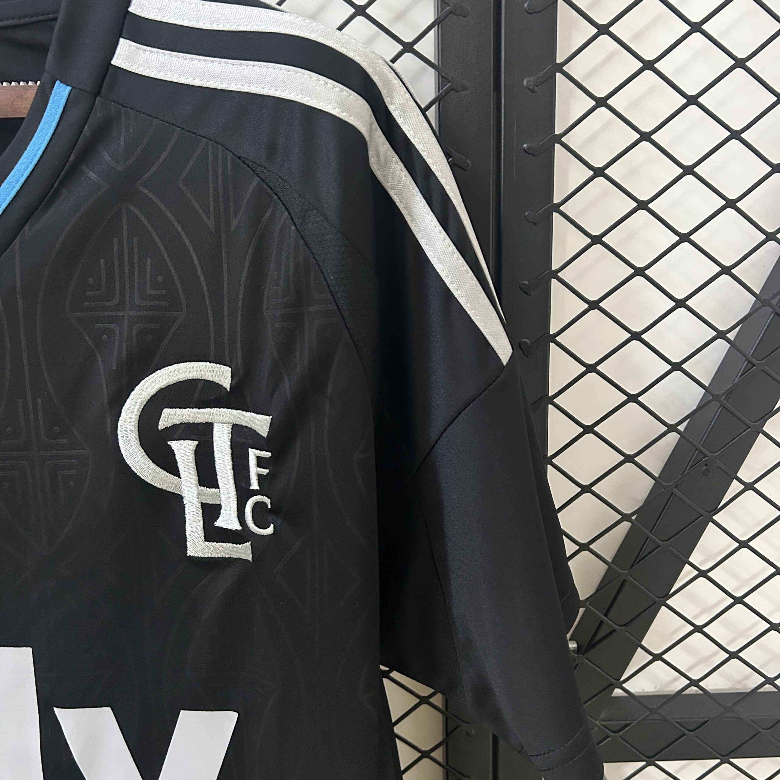 25/26 Charlotte FC Away S-XXL - Image 6