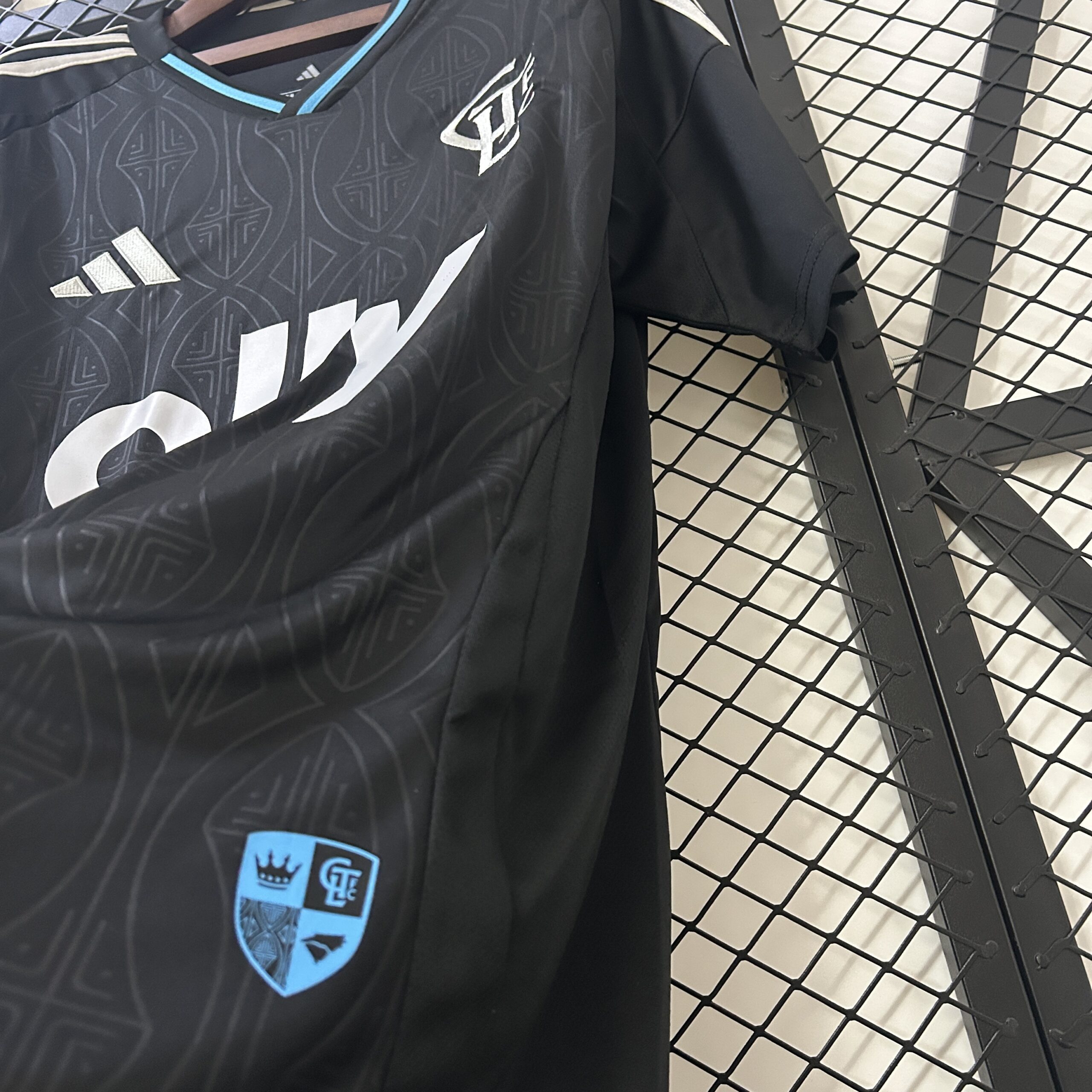 25/26 Charlotte FC Away S-XXL - Image 5