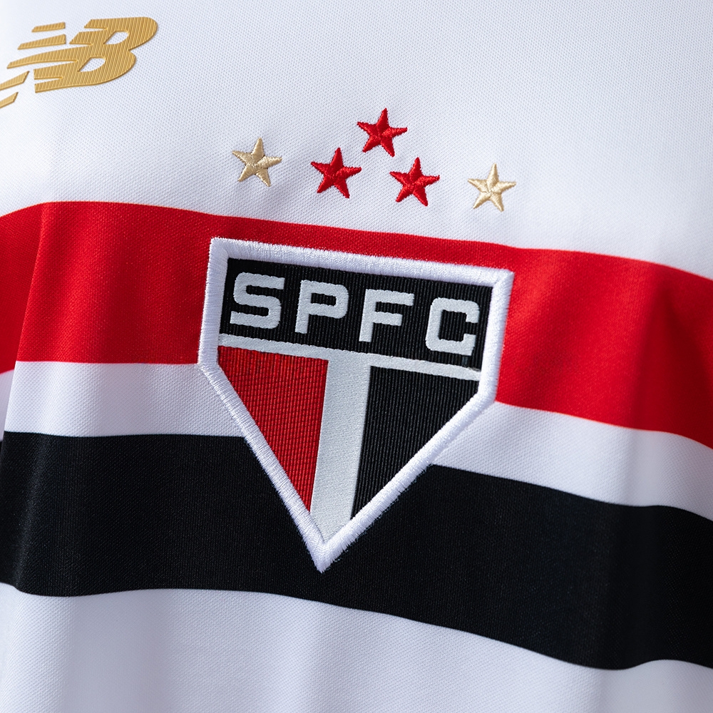 25/26 Women Sao Paulo Home S-XXL - Image 5