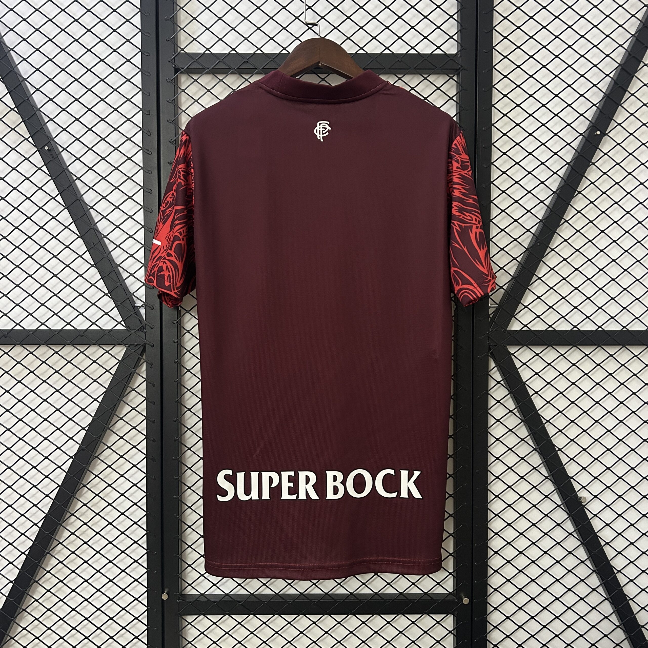 25/26 Porto Special Edition Red S-XXL - Image 4