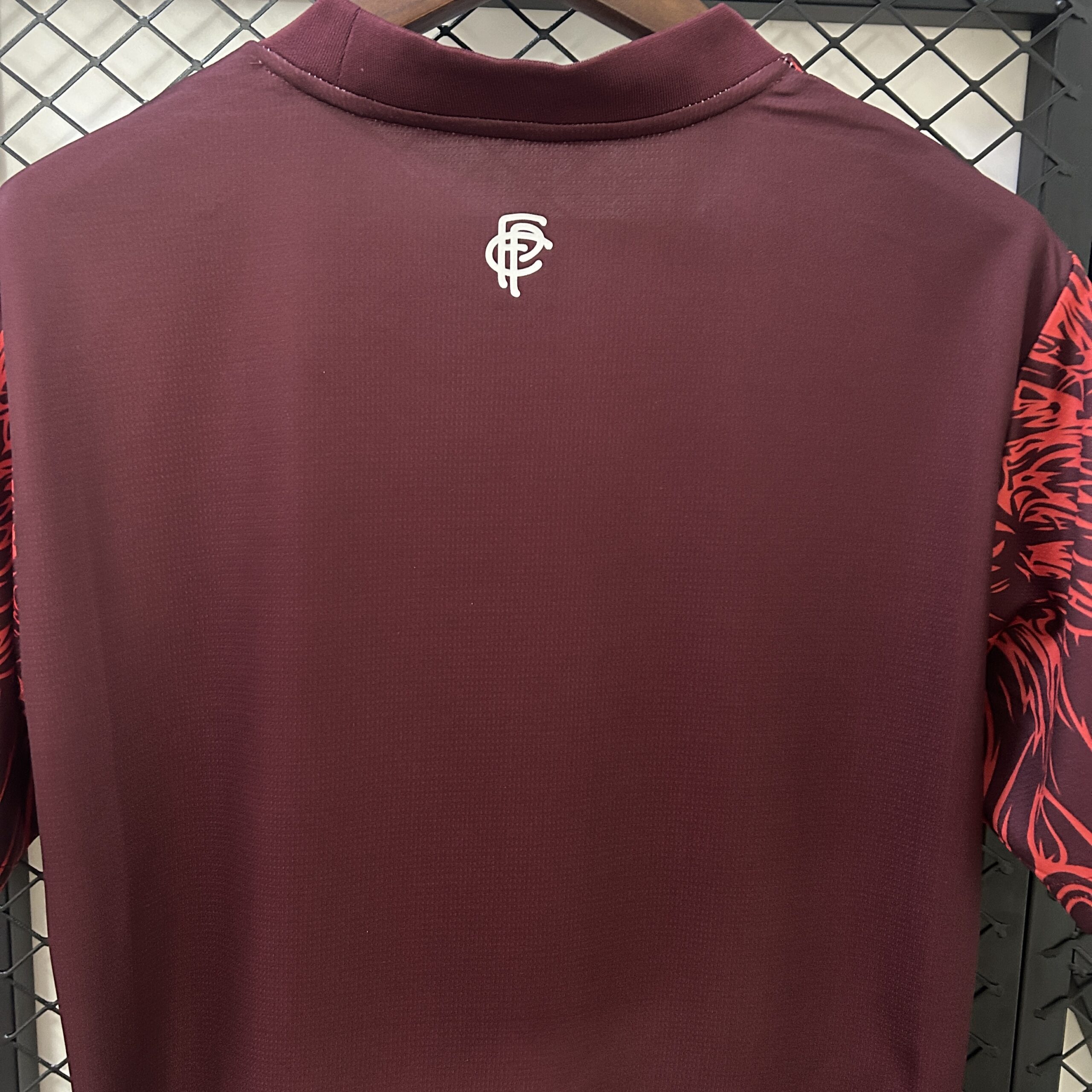 25/26 Porto Special Edition Red S-XXL - Image 3